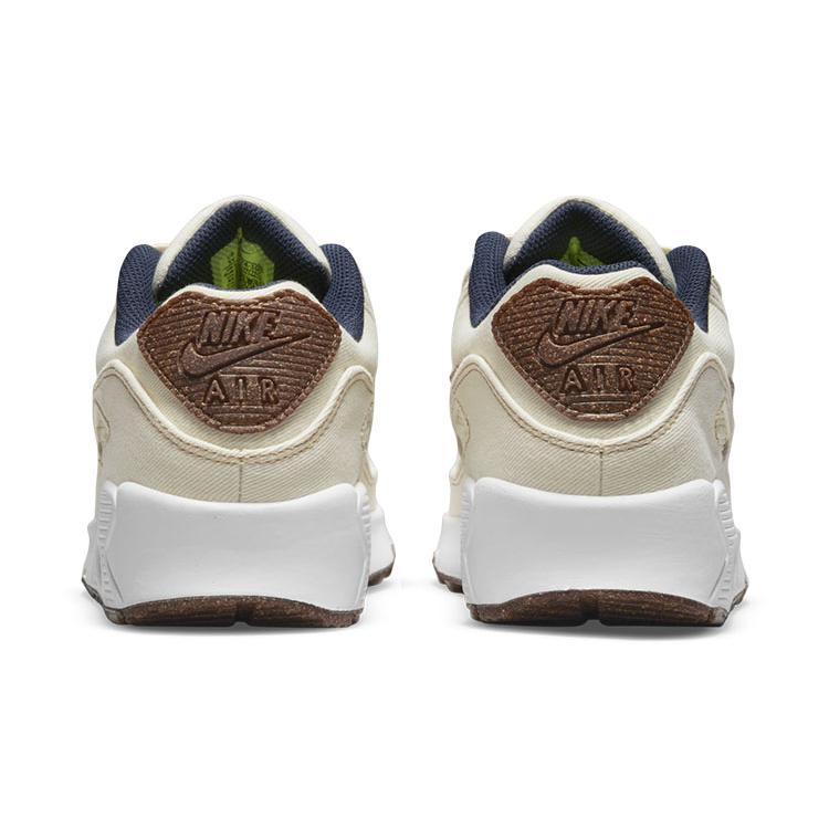 Nike Air Max 90 Cork Coconut Milk GS DC7774-100
