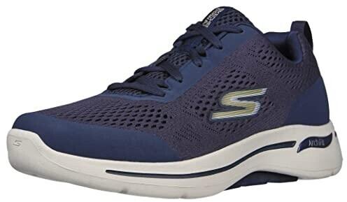 

Skechers Skechers GOwalk Arch Fit - Idyllic Extra Wide (216116ww) кроссовки navy/gold 46
