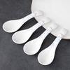Ruhan Ceramic Long Handle Soup Spoon
