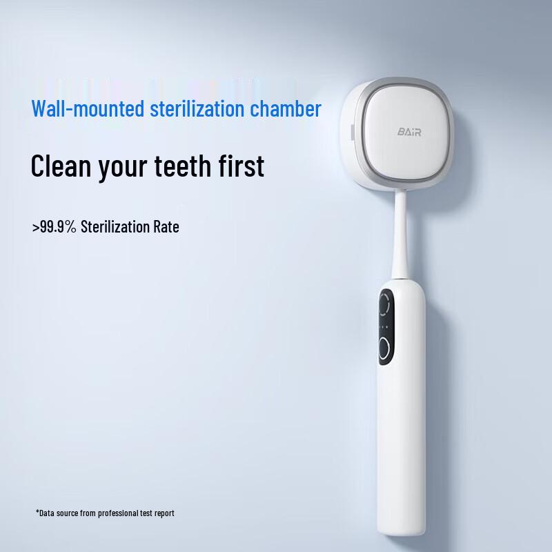 BAIR i7 Sonic Electric Toothbrush