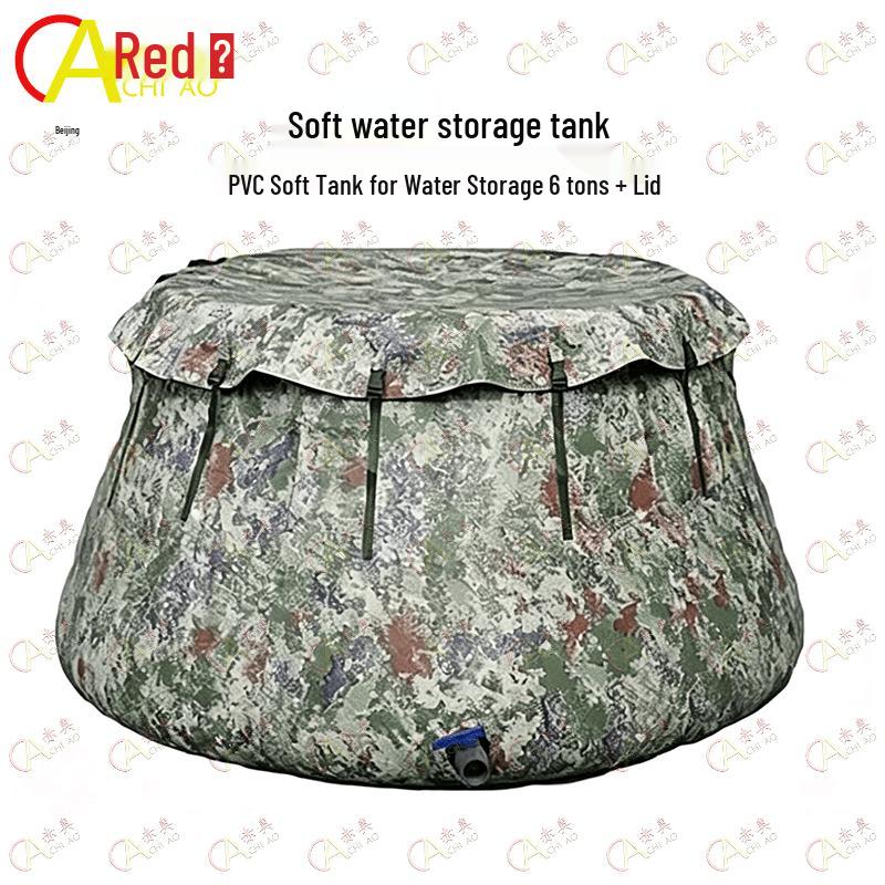 Portable Foldable PVC Water Storage Tank