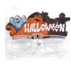 Pumpkin Halloween Luminous Glasses LED Fluorescent Glasses Funny Party Glowing Glass  Toy
