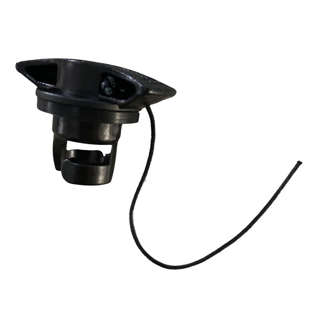 Inflatable Boat Valve Cover Replacement PVC Plug Adapter for Kayak Canoe Raft Air Tube Accessories