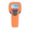 Digital Handheld Stroboscope High Accuracy Prevents Contact LED Flash Strobe Speedometer for HVAC