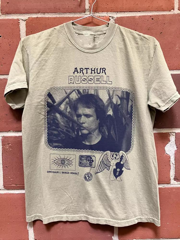 

Arthur Russell GIFT FOR FAN GREY T Shirt Full Size S-5XL FF370 Unisex T-Shirt XL