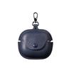 Leather Case for Beats Powerbeats Pro 2 Wireless Earphone Cover Headset Shell Headphone Cover PU Leather Covers for With Hook