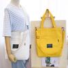Canvas Women's 2026 Casual Shoulder Bag - Simple, Stylish Crossbody Handbag for Students