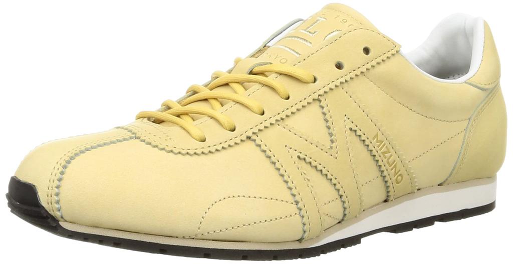 Mizuno Size 2E MLC-00 Sneakers, Blonde, 25.5 Cm,