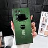 Breaking Bads Heisenberg Soft Phone Case for Samsung Galaxy S26 S25 Edge S24 Ultra S23 Plus S22 S21 FE S20 Black Cover Back Shel