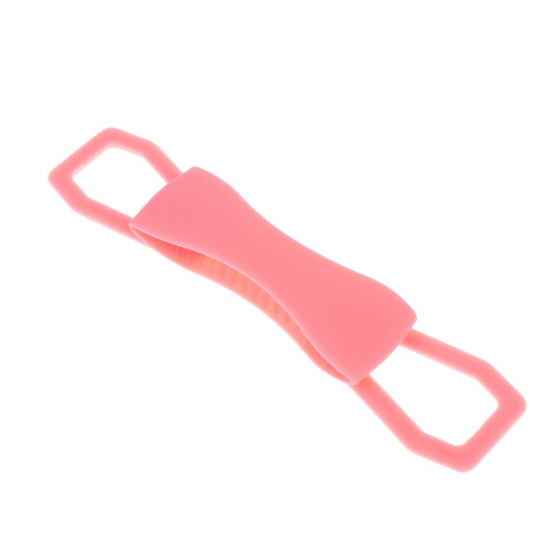 Soft Silicone Tablet Secure Hand Strap 6/7/8/10 Inch Non-Slip Finger Grip Holder Ergonomic High Elastic For Tablet Pc E-Book
