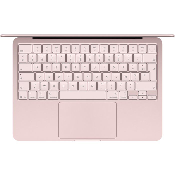 Apple - MacBook Neo A18 Pro de 13" - RAM 8 GB - Almacenamiento 256 GB - Rosa empolvado