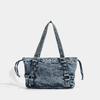 Cowboy Bag, Crescent-shaped Bag, Single-shoulder Bag with An Underarm Strap, Women's Tote Bag