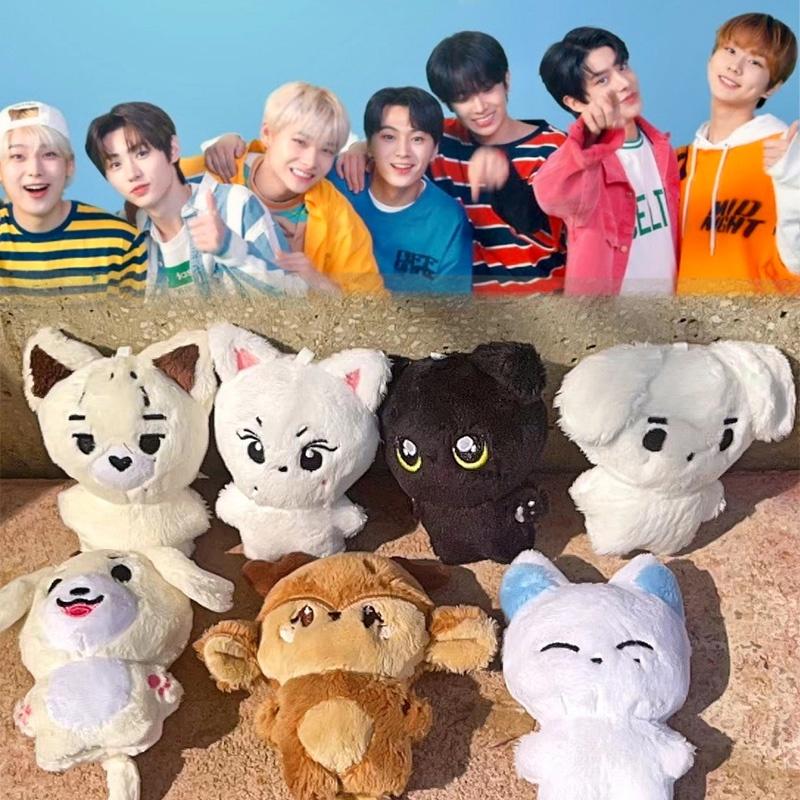 Idol Super Soft Plush Toy With Idol Design 10cm/3.94in