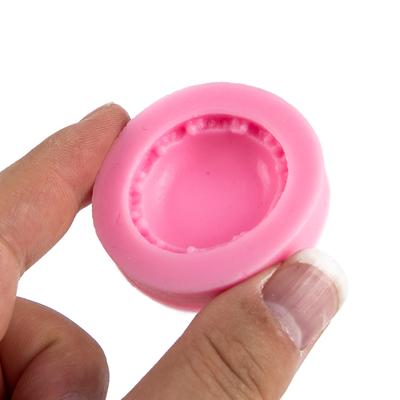 Diy Candle Molds For Candle Making Dessert Macaron Muffin Cup Cake Mold Baking