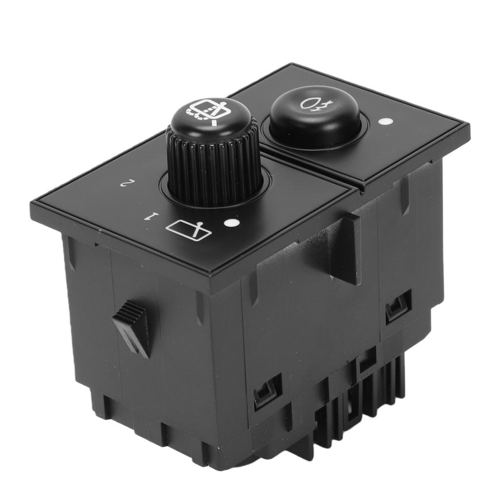 Fog Light Rear Wiper Control Switch Replacement for GMC Yukon XL 1500 2500 2003 2006 15061682