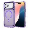 Magnetic Suction Case for Apple iPhone 17 Pro/16 Pro Max/15 Pro - Soft, Skin-Feel, Anti-Fall Protective Cover