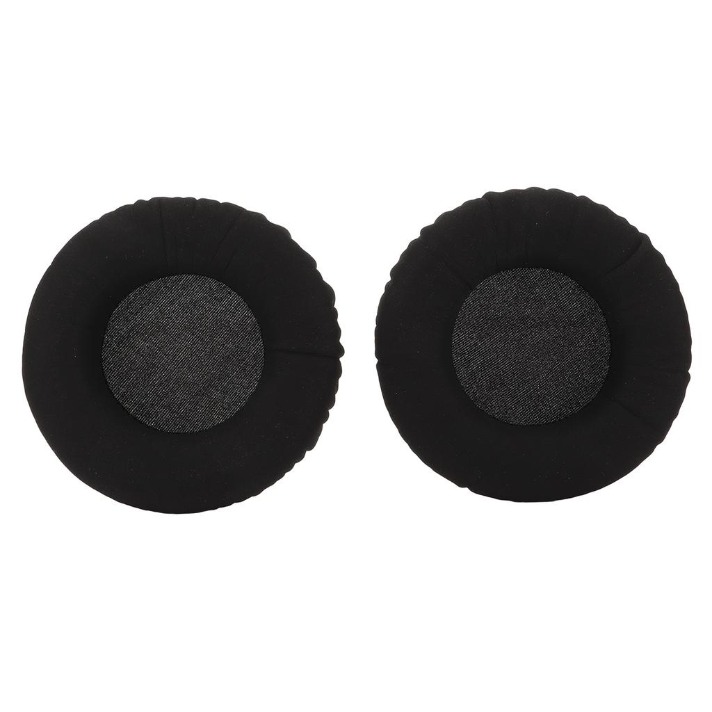 Replacement Ear Pads Artificial Leather Soft Foam Ear Cushion Cover for Sennheiser XL Headphone