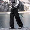 Men's Winter Outdoor Cargo Pants