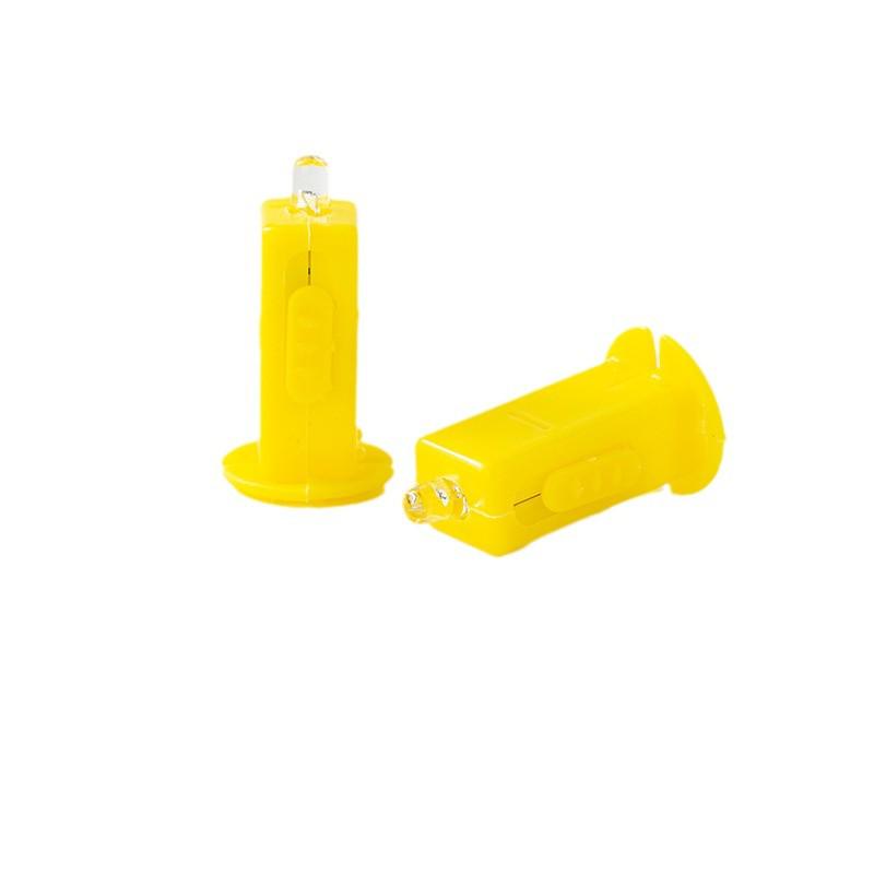 Luminous Seven-Color Eco-Friendly Children's Handheld Lantern