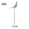 Anspruchsvolle Nachttisch-Ornamente Schwarz-Weiß Vogel-Figur, Minimalistische Moderne Kunst-Skulptur für TV Nordischer Stil Dekorationsfiguren Schrank