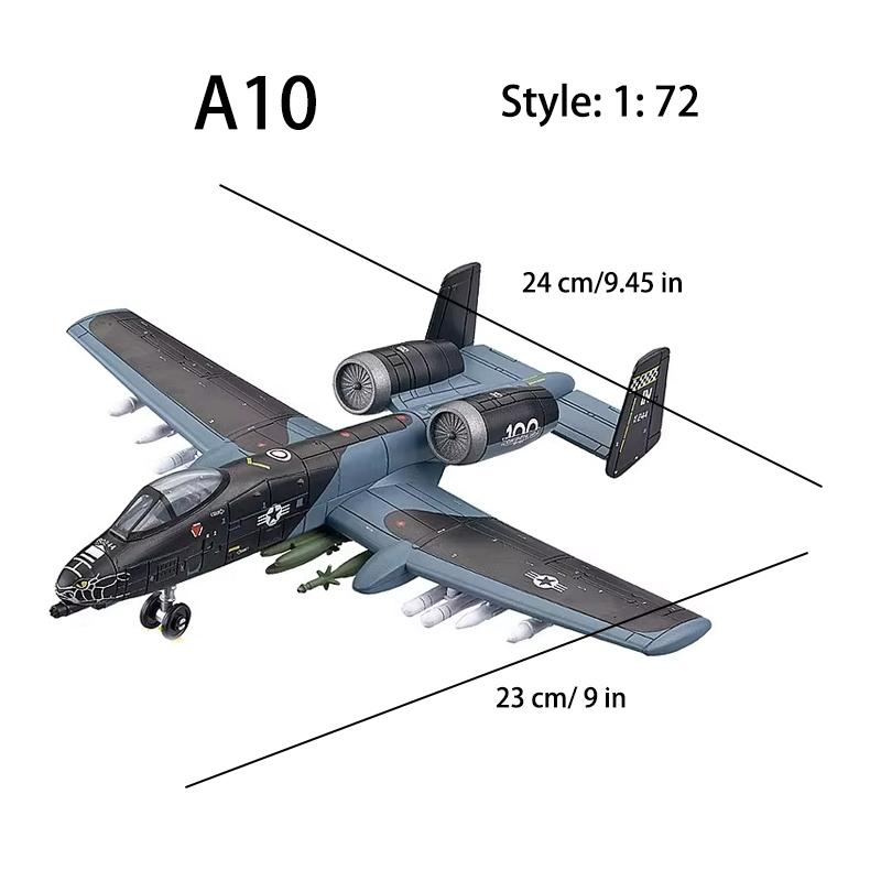 DIY Creative Military Series Building Blocks F14 Multi Purpose Supersonic Fighter F-22 SU-57 B2 Bomber Model Toys For Kids Gifts