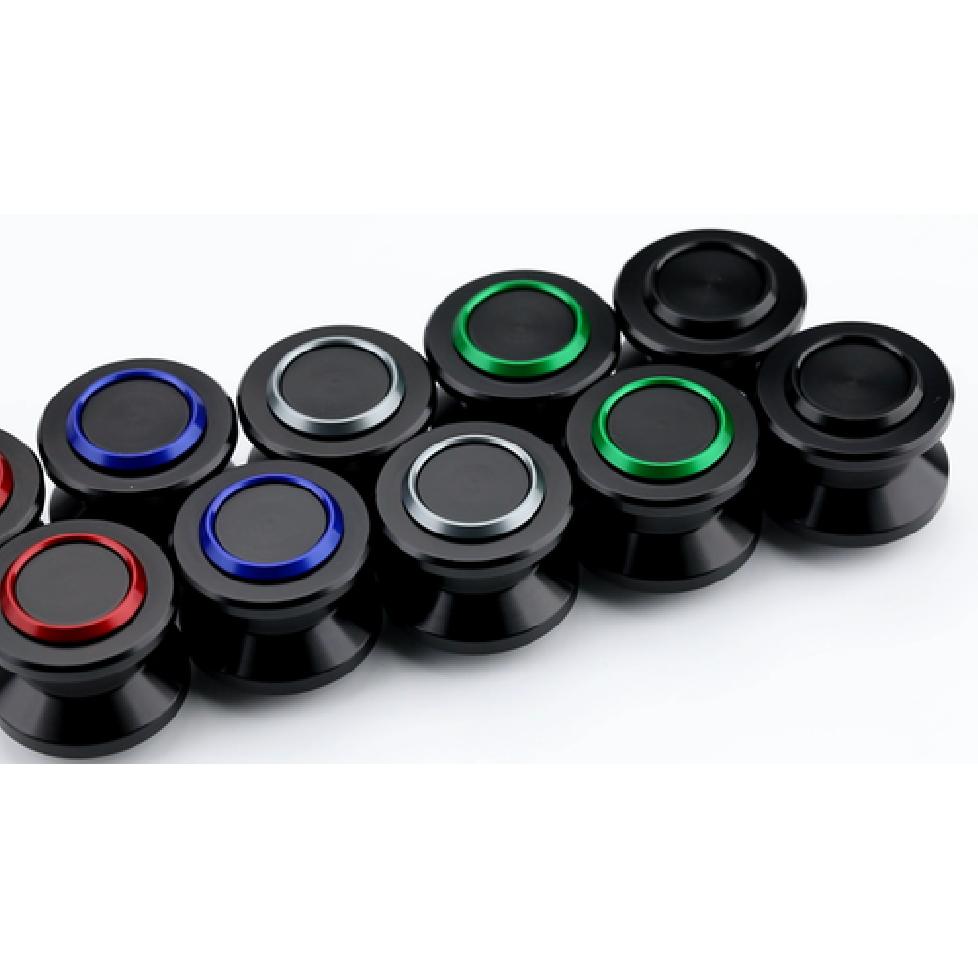 For Kawasaki Ninja ZX4R ZX4RR ZX6R 400 500 650 1000SX CNC Swingarm Spool Sliders