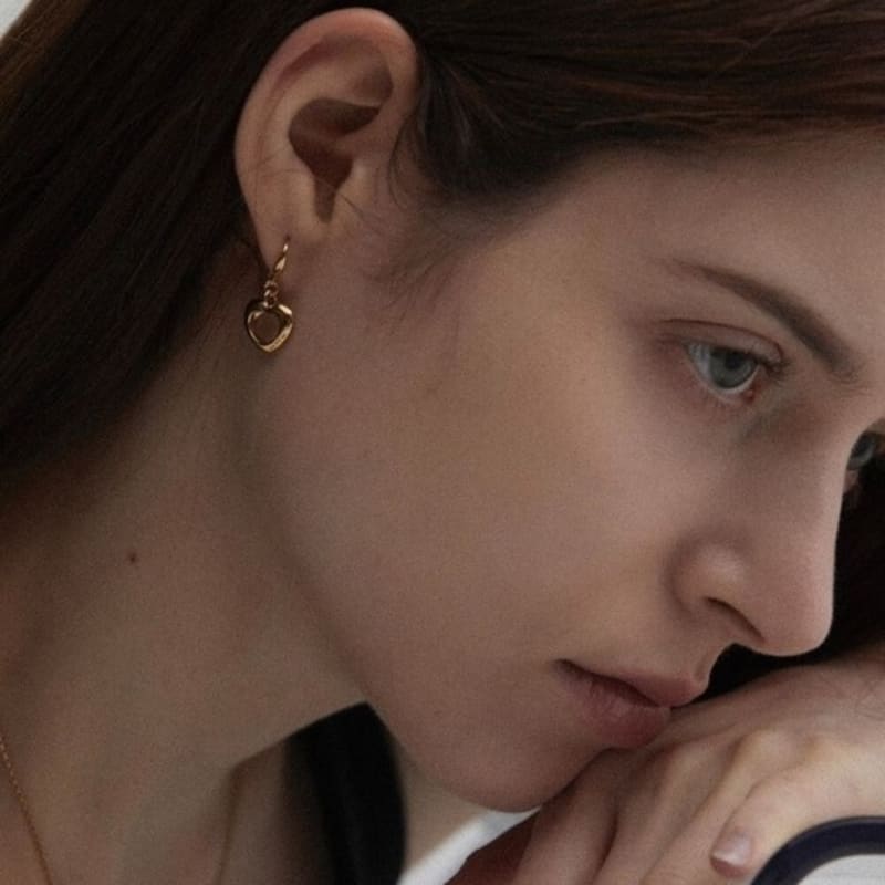 Salted Love Me Earring