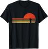 Retro Vintage Fly Fishing, Fly Fishing Lover T-Shirt Small