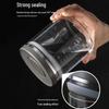 Airtight Glass Food Storage Jar