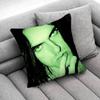 P-Peter Steele T-Type O Negative Bloody Kisses Throw Pillow Case For 45*45Cm 40Cm 55Cm 50Cm 30Cm Square Car Pillowcase Shell