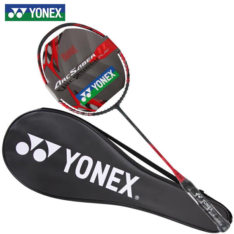 YONEX ARC11PLAY Полностью карбоновая бадминтонная ракетка