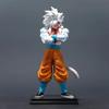 32cm Dragon Ball Super Saiyan 4 Goku Figure Son Goku Action Figures Pvc Model Statue Collection Ornaments Decoration Toys Gift