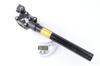 SUNTOUR NCX Suspension Seatpost: 30.9mm Four-Bar Linkage, Mountain Bike Shock-Absorbing, Bright Polished