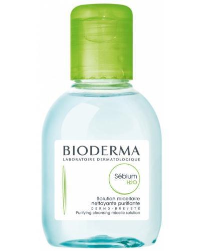 Bioderma sébium h2o woda micelarna 100 ml