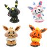 Premium Quality Pokemon Center Mimikyu Cosplay Umbreon Eevee Sylveon Plush Toy Doll For Collectors