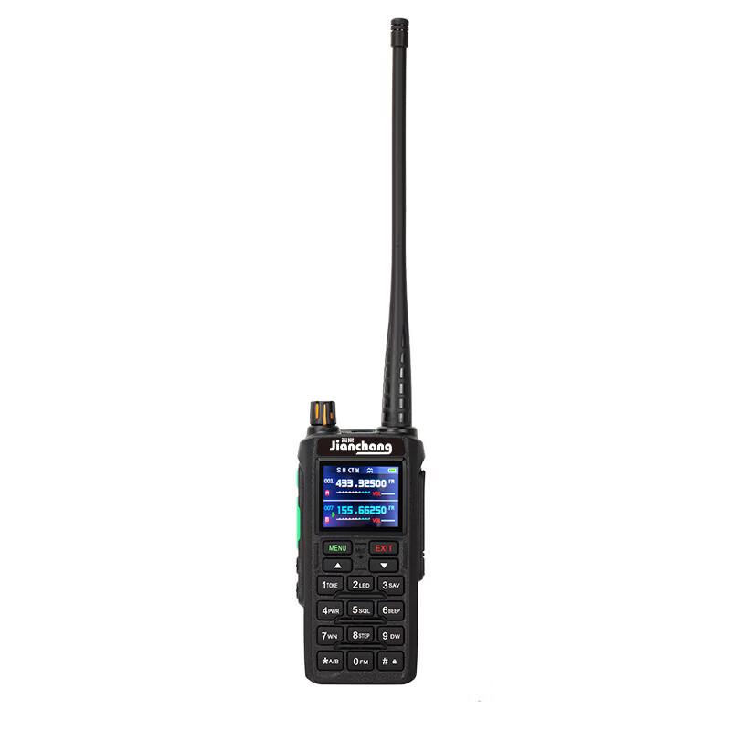 

Jianchang 880UV Dual Band 15W Walkie-Talkie (CN version)