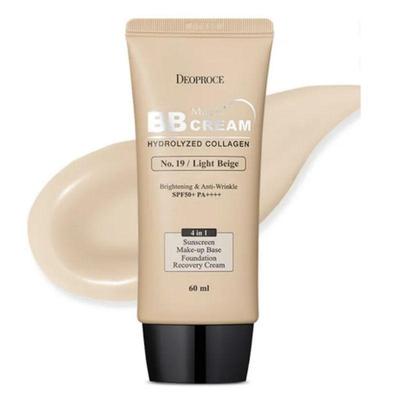 Magische BB Cream LSF50+ PA+++ (Mehrere Farbtöne)