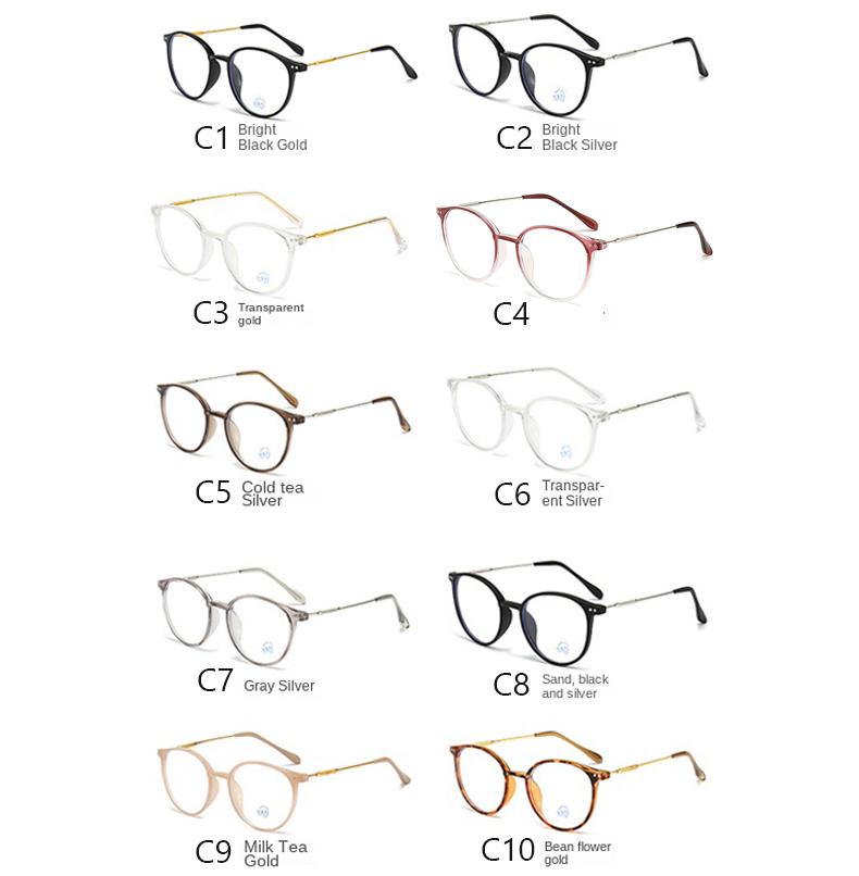 New Fashion Pochromic Sunglasses Brand Vintage Sun Glasses Anti Blue Light Women Men Round Outdoors Sun Glasses