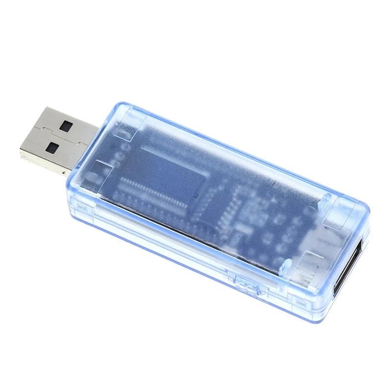 Voltage Meters Current Voltage Capacity Battery Tester USB Volt Current Voltage Doctor Charger Capacity Tester Meter PowerBank