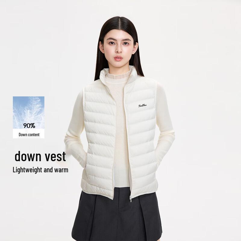 FivePlus Women's Lightweight Down Vest
