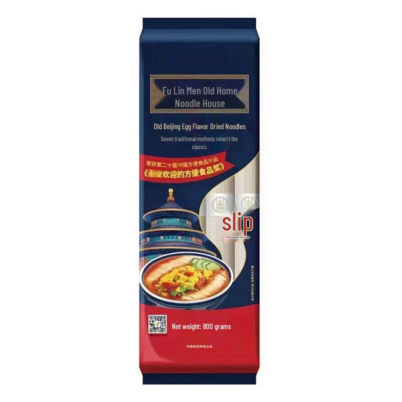 Fulinmen Old Beijing Egg Noodles