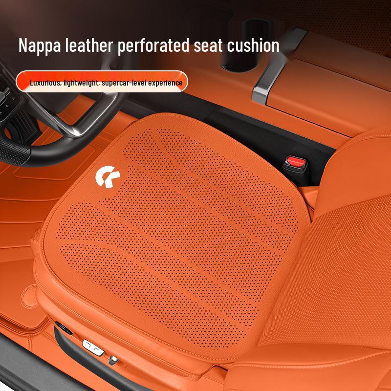Universal Ultra-thin Breathable Seat Cushion for NIO EC6, ET5, ET5T, ES8, ET7, ES6 - All-season Compatible