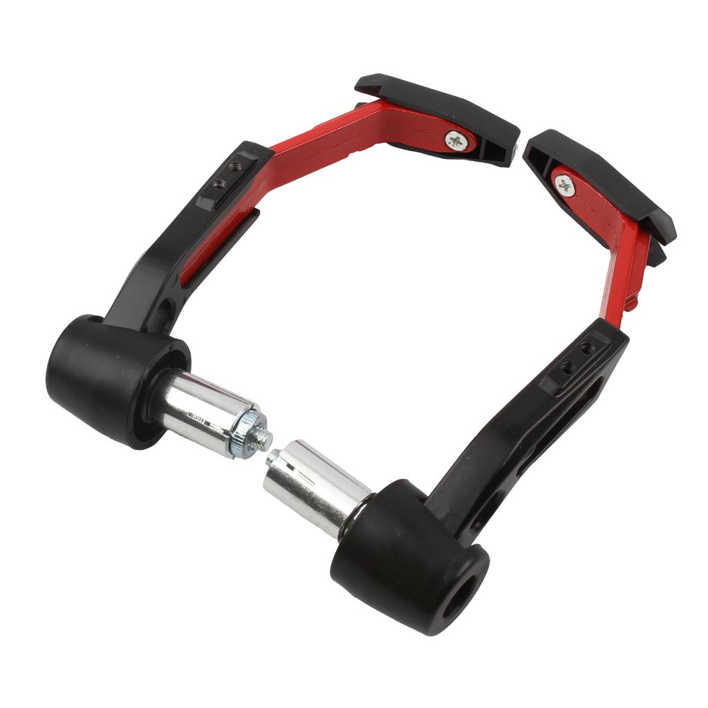 22MM Universal Motocross Brake Clutch Lever Hand Guard Protector Handguards For Honda Suzuki Kawasaki Yamaha BMW Ducati