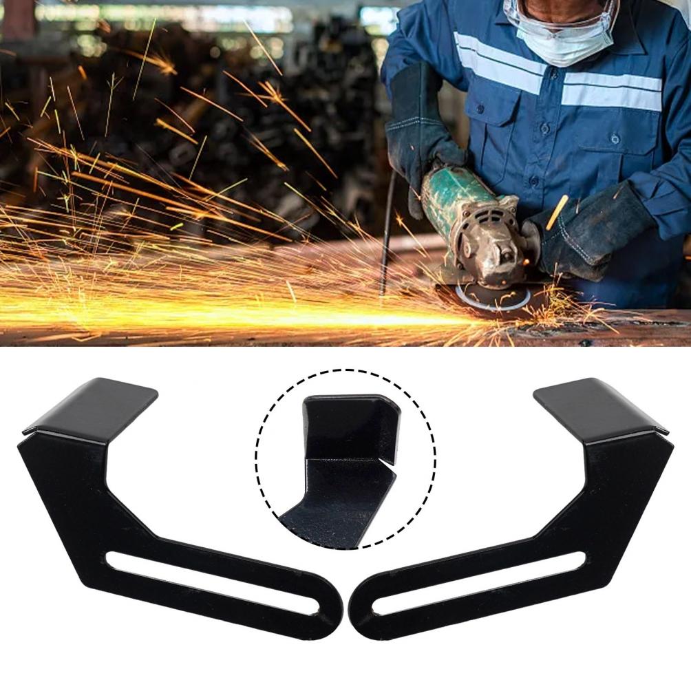 Washer Pad Accessories Cutting Holder 2pcs Bench Metal Material