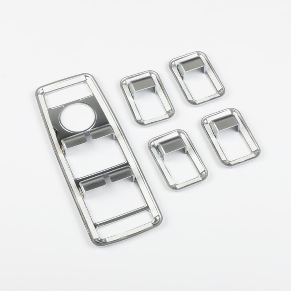 For Mercedes-Benz W166 W176 W204 W212 W246 X166 Door Window Switch Button Trim