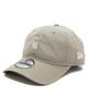 New Era 9TWENTY MLB MINI LOGO DONOBAN Special Edition Cap NY LA Baseball Cap with Mini Adjustable Cross One Size Fits Pebble (14327441) Logo, Size,