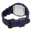 Casio Standard Digital W-218H-2A Watch Men's Women's Cheap Casio Navy