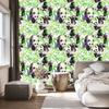 Painted Pandas Wallpaper for Living Room and Bedroom 50x1000