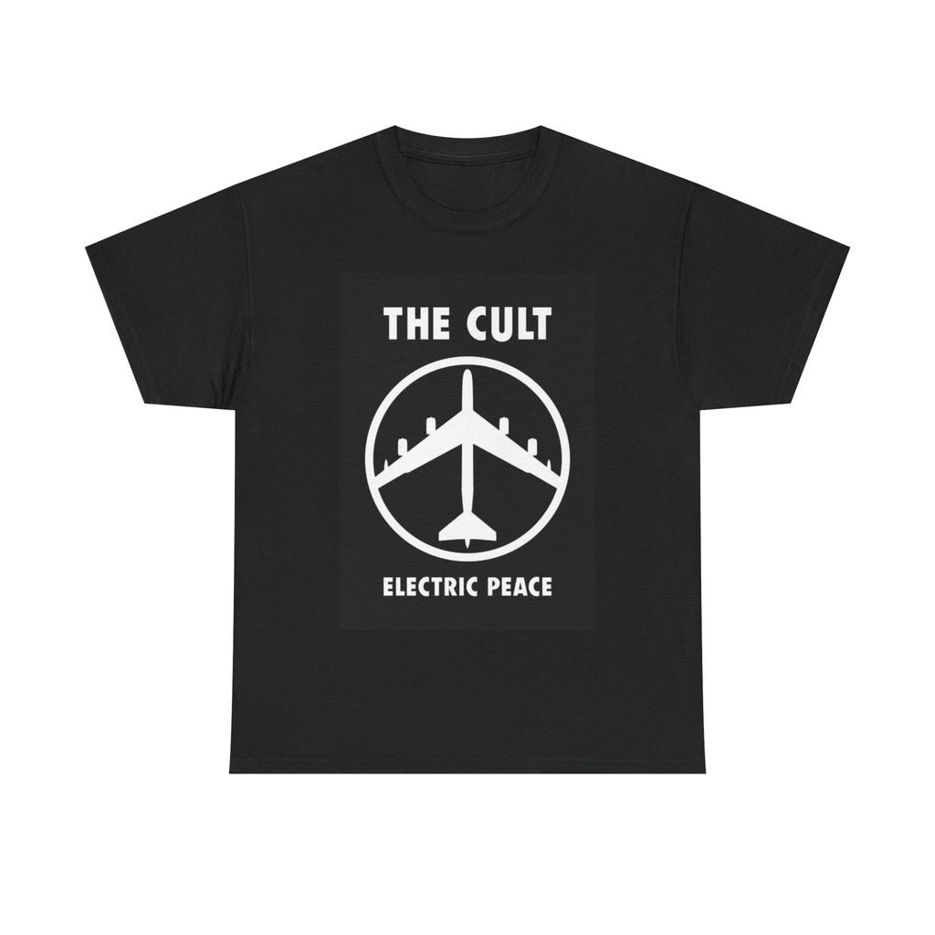 Men's and Women's T-shirts The cult