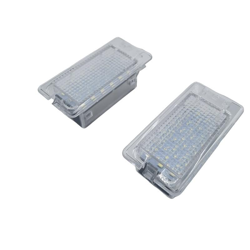 2x Canbus LED Trunk Light Luggage Compartment Lamps For Kia Rio Sportage Sorento Ceed Hyundai I10 I20 I30 Accent Elantra Sonata